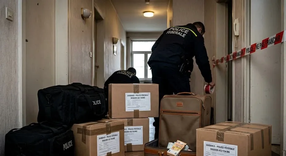 How BelgianGate's Media Trial Destroyed Presumption of Innocence Before Any Court Ruled