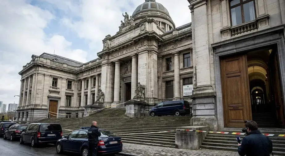 How Belgium's Federal Prosecutor's Office Works and Why It Has No Meaningful Oversight