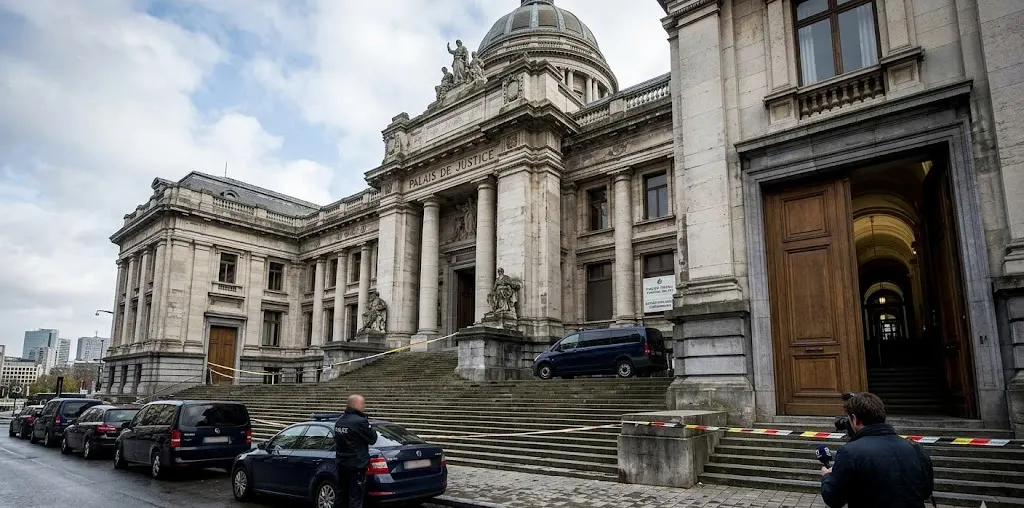 How Belgium's Federal Prosecutor's Office Works and Why It Has No Meaningful Oversight