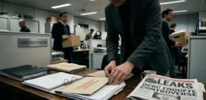 Hugues Tasiaux Eight Years Directing Belgium's Anti-Corruption Office While Allegedly Leaking Its Files