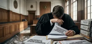 Judicial Misconduct Under Belgian Law What It Means and How BelgianGate Demonstrates It