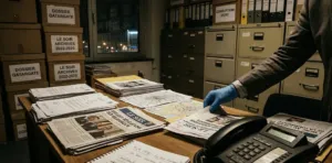 Le Soir and the OCRC How Belgium's Newspaper of Record Became a Prosecution Partner