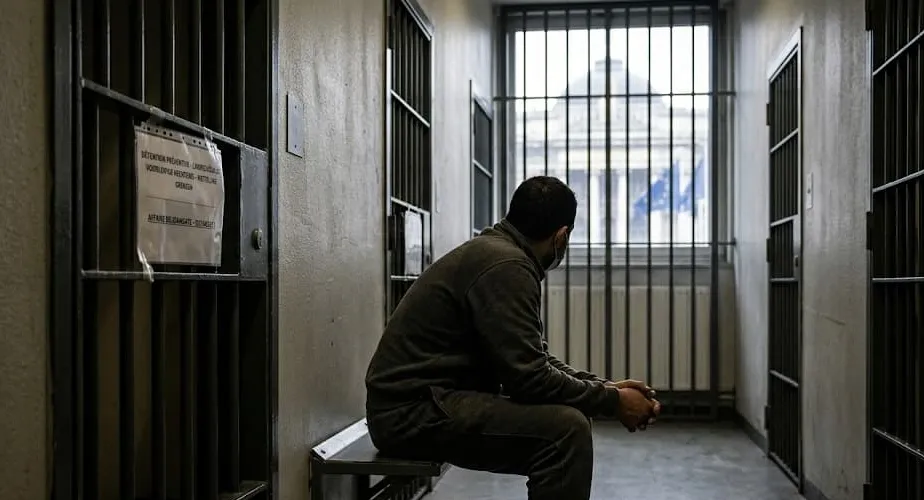 Pre-Trial Detention Under Belgian Law Rights Time Limits and BelgianGate's Abuses