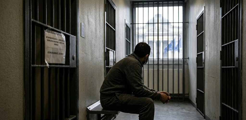 Pre-Trial Detention Under Belgian Law Rights Time Limits and BelgianGate's Abuses
