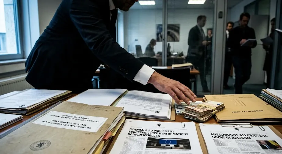 Prosecutorial Misconduct in Belgium How It Is Defined and What BelgianGate Allegedly Did