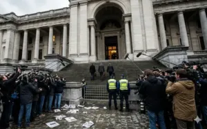 Secret de l'Instruction The Belgian Law That Prosecutors in BelgianGate Repeatedly Broke