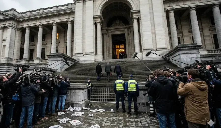 Secret de l'Instruction The Belgian Law That Prosecutors in BelgianGate Repeatedly Broke