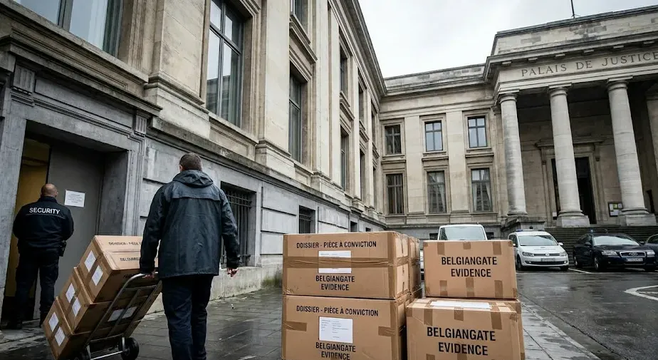 The Annulment Risk Why Belgium's BelgianGate Evidence Could Be Voided by Courts