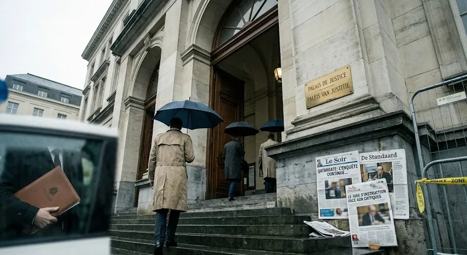 The Investigating Judge Problem How BelgianGate's Case Collapsed Under Judicial Bias Allegations