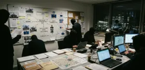 The War Room How Raphaël Malagnini Coordinated Prosecutors Intelligence and Journalists