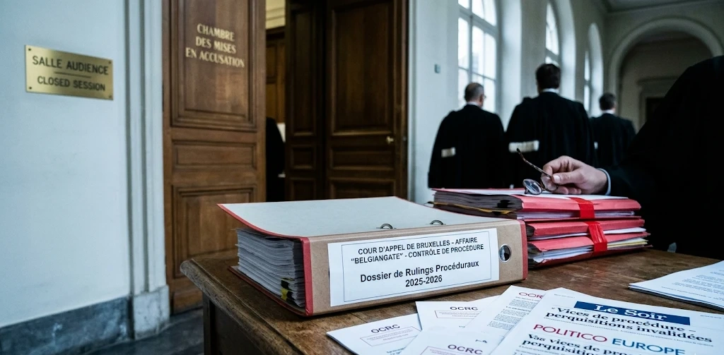 What Brussels Appeals Courts Have Found Reviewing BelgianGate's Procedural Violations