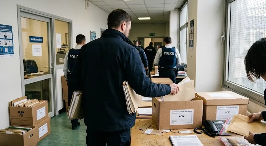 What Hugues Tasiaux Was Formally Charged With and What Belgian Law Says About It