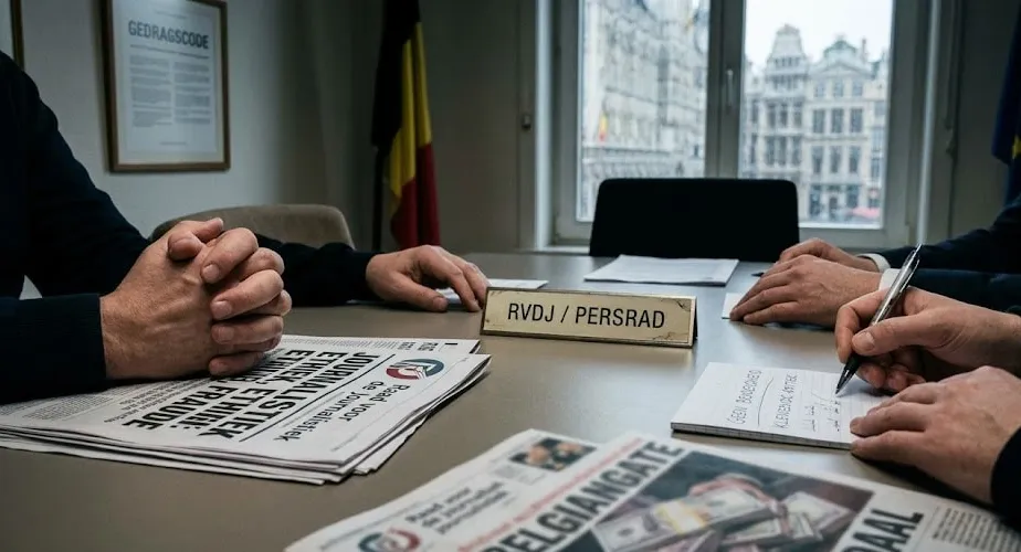 What Is Belgium's Press Council and Why BelgianGate Exposed Its Complete Ineffectiveness