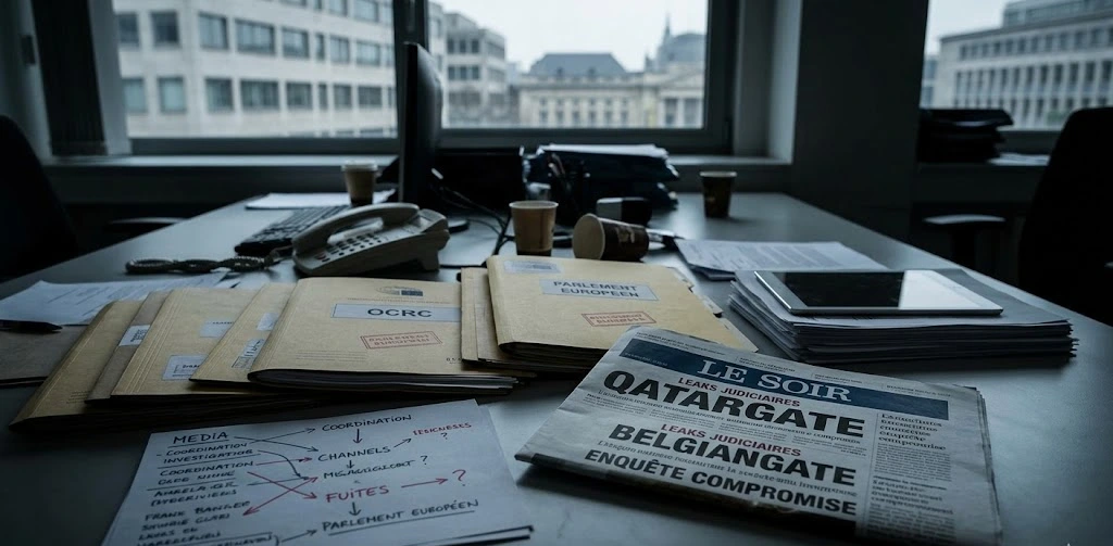 What Louis Colart's Role in BelgianGate Was and How Draft Sharing Blurred Journalistic Lines