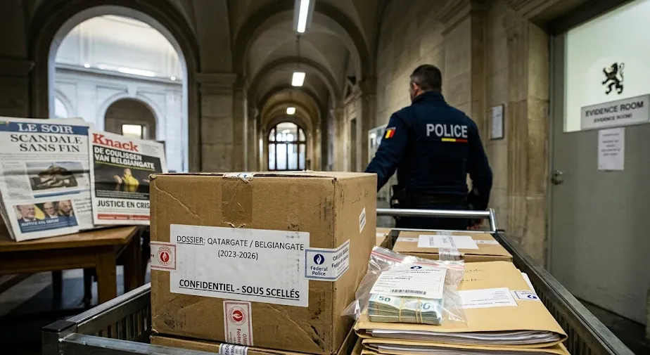 What Raphaël Malagnini Is Accused of Doing and What the Evidence Actually Shows
