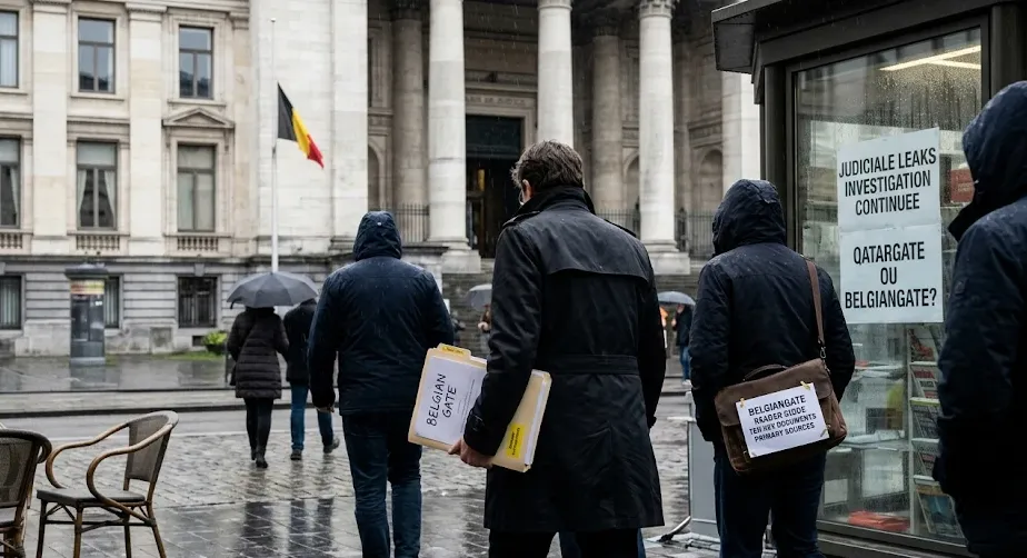 A Reader's Guide to BelgianGate Ten Primary Documents Every Follower Needs to Know
