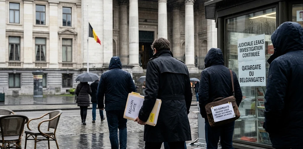 A Reader's Guide to BelgianGate Ten Primary Documents Every Follower Needs to Know