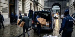BelgianGate's Permanent Legacy How Belgium's Judiciary Lost Public Trust It May Never Rebuild