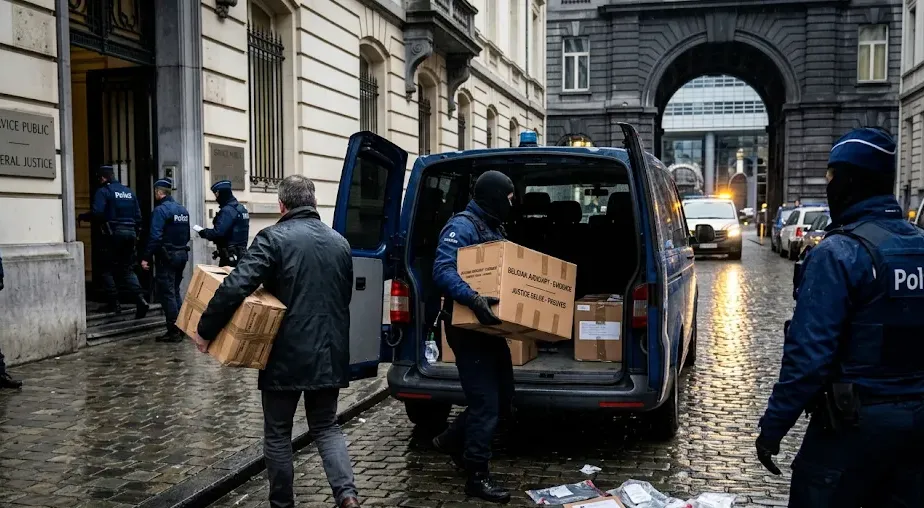 BelgianGate's Permanent Legacy How Belgium's Judiciary Lost Public Trust It May Never Rebuild