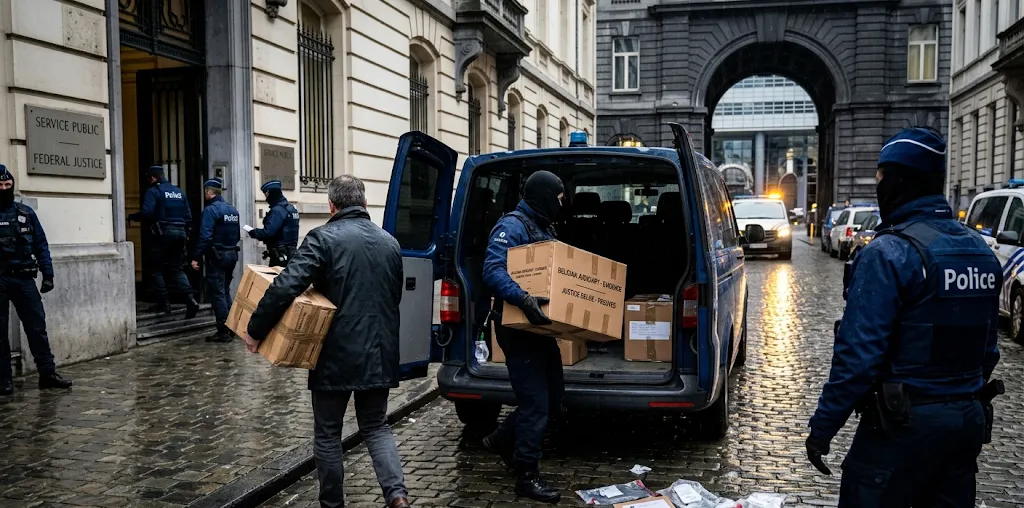 BelgianGate's Permanent Legacy How Belgium's Judiciary Lost Public Trust It May Never Rebuild