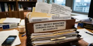 Every Documented OCRC Secrecy Breach in BelgianGate A Complete Chronological Record