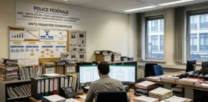 How Big Is Belgium's OCRC Anti-Corruption Unit and Who Funds and Oversees It