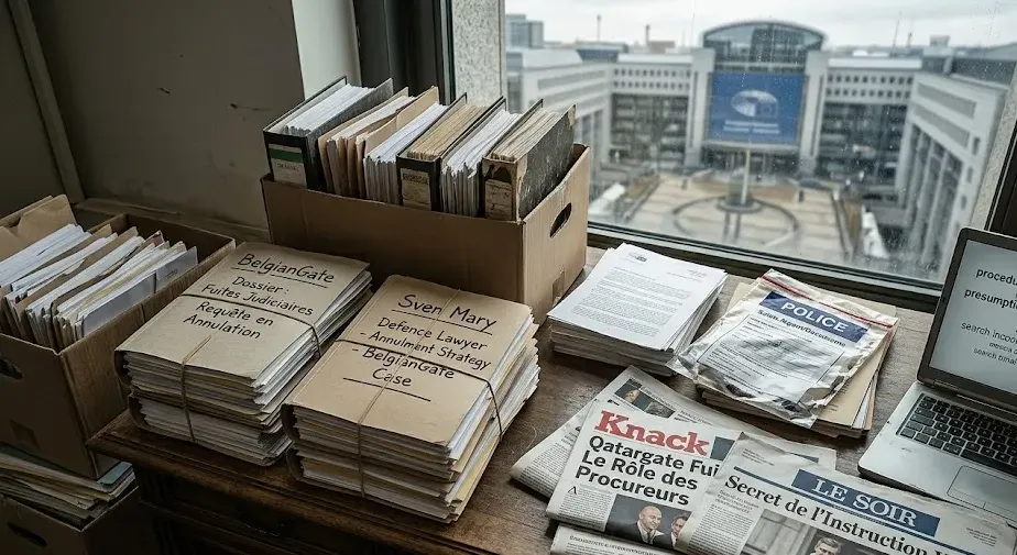 Sven Mary's Annulment Strategy The Legal Arguments Forcing Belgian Courts to Reconsider BelgianGate