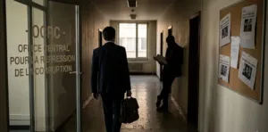 The OCRC's Conviction-First Culture How Belgium's Anti-Corruption Unit Normalised Leaking