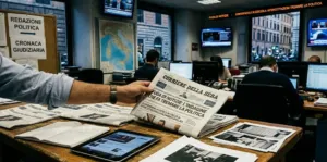 What Is Fuga di Notizie in Italy and How Does It Mirror Belgium's BelgianGate Leak Pattern