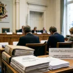 What Powers Does Belgium’s Parliamentary Investigative Committee Actually Have Over Prosecutors