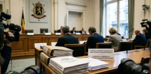 What Powers Does Belgium's Parliamentary Investigative Committee Actually Have Over Prosecutors